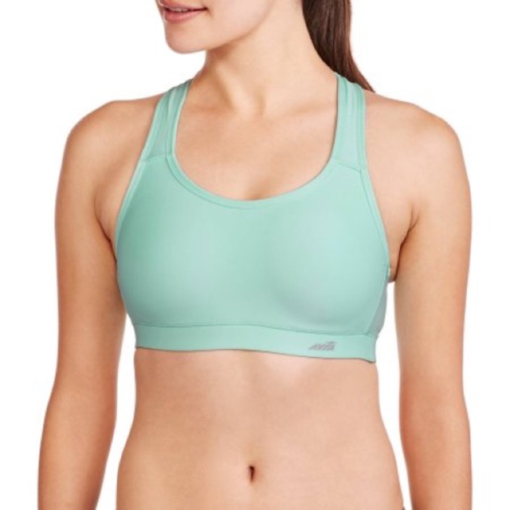NWT Quality Comfort Sports Bra